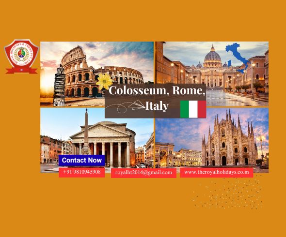 Colosseum, Rome, Italy (3)