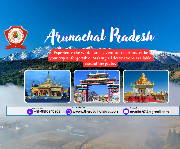 Arunachal Pradesh