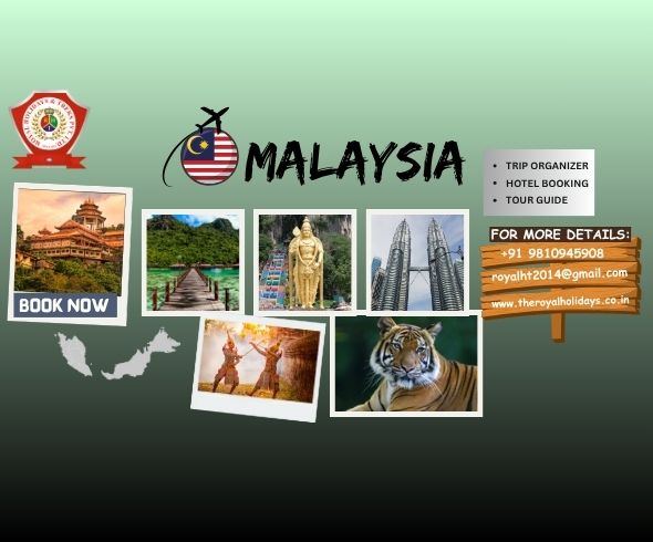 Hotel Booking tour guide